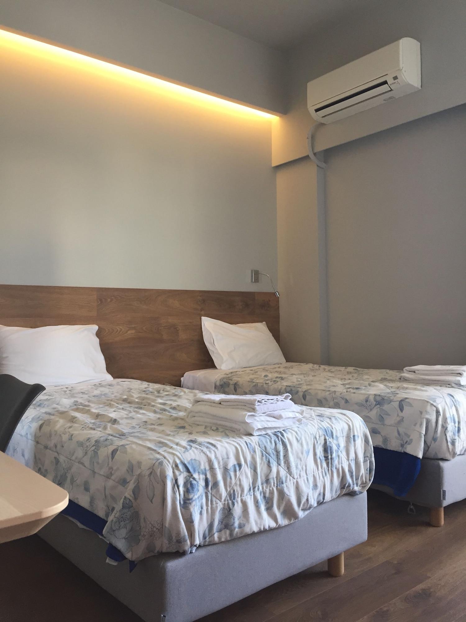 蓝天酒店 格利法达 外观 照片